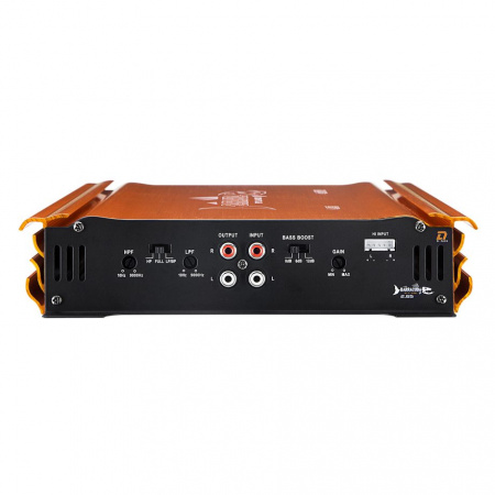 DL Audio Barracuda 2.65 2-канальный усилитель - цена, описание и отзывы - фото