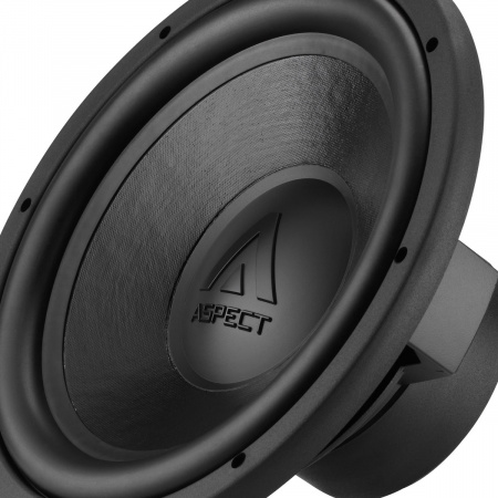 Aspect GLW-12s4 SQ Сабвуферный динамик - цена, описание и отзывы - фото