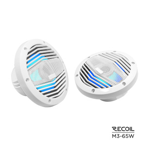Recoil Audio M3-65W Коаксиальная АС (Marine) - цена, описание и отзывы - фото
