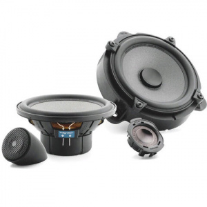 Focal Kit Nissan Active 2-х компонентная акустика - цена, описание и отзывы - фото