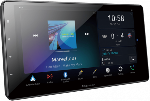 Pioneer DMH-ZS9350BT Магнитола (Головное устройство) - цена, описание и отзывы - фото