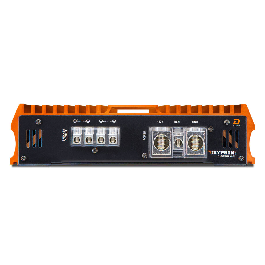 Купить DL Audio Gryphon Pro 1.3200 V.2 1-канальный усилитель