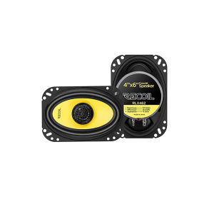 Recoil Audio RLX462 Коаксиальная автомобильная акустика - цена, описание и отзывы - фото