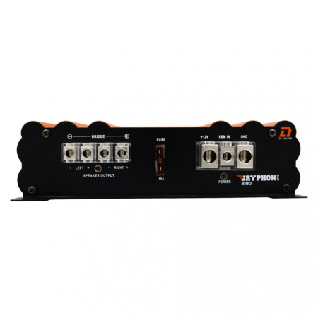DL Audio Gryphon Lite 2.80 2-канальный усилитель - цена, описание и отзывы - фото