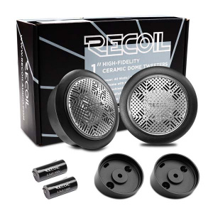 Recoil Audio RDT1 Твитер (высокочастотный динамик) - цена, описание и отзывы - фото