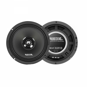 Recoil Audio RM65-4P Среднечастотник (среднечастотный динамик) - цена, описание и отзывы - фото