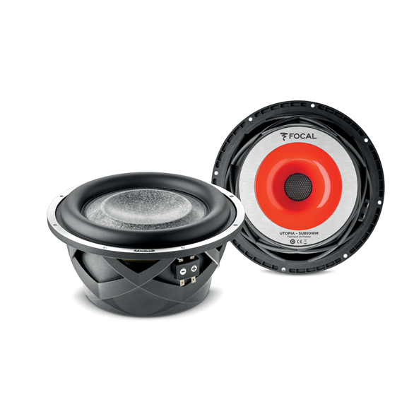Focal SUB10WM Utopia Be M Сабвуферный динамик - цена, описание и отзывы - фото