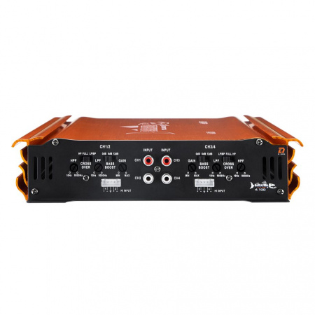 DL Audio Barracuda 4.100 4-канальный усилитель - цена, описание и отзывы - фото