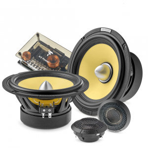 Focal ES165KX2 EVO 2-х компонентная акустика - цена, описание и отзывы - фото