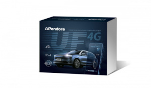 Pandora UF 4G Автосигнализация - цена, описание и отзывы - фото