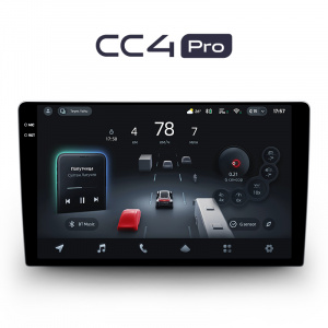 Teyes CC4 Pro 12+256 9" Магнитола (Головное устройство) - цена, описание и отзывы - фото