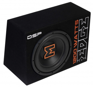EDGE EDBX12ADSP-E3 Сабвуфер корпусной активный - цена, описание и отзывы - фото