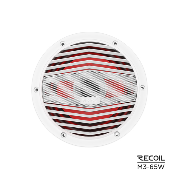 Recoil Audio M3-65W Коаксиальная АС (Marine) - цена, описание и отзывы - фото