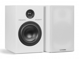 PREMIERA MS-6 WT Встраиваимая домашняя двухполосная акустическая система - цена, описание и отзывы - фото