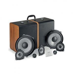 Focal P60 Limited Edition 3-х компонентная акустика - цена, описание и отзывы - фото