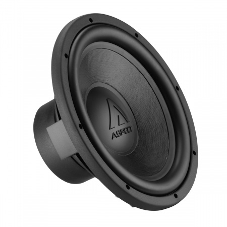 Aspect GLW-12s4 SQ Сабвуферный динамик - цена, описание и отзывы - фото