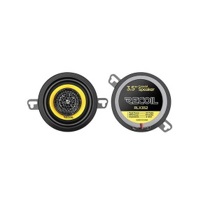 Recoil Audio RLX352 Коаксиальная автомобильная акустика - цена, описание и отзывы - фото