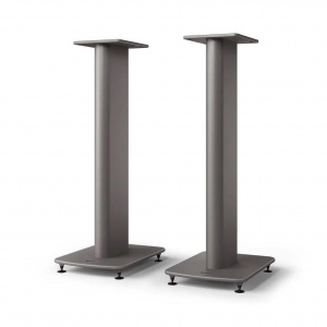 KEF S2 Floor Stand Titanium Встраиваимая домашняя двухполосная акустическая система - цена, описание и отзывы - фото