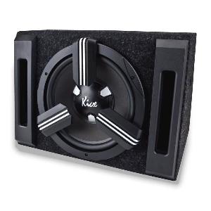 Kicx STQ-302BPA Сабвуфер корпусной активный - цена, описание и отзывы - фото