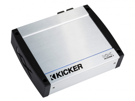 KICKER KXM1200.1 1-канальный усилитель (Моноблок) (Marine) - цена, описание и отзывы - фото
