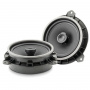 Focal Kit Toyota\Lexus\Subaru\Scion Passive 2-х компонентная акустика - цена, описание и отзывы - фото