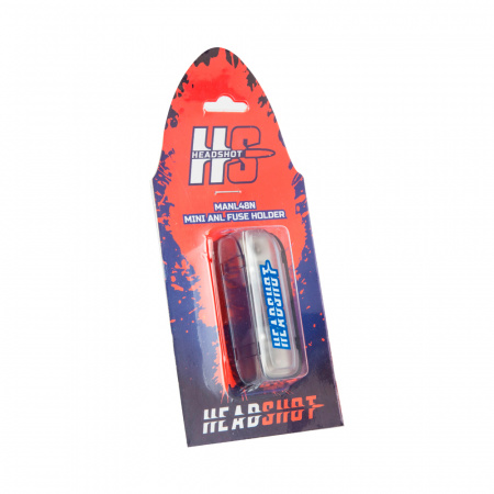 HeadShot MANL48N Держатель предохранителя - цена, описание и отзывы - фото