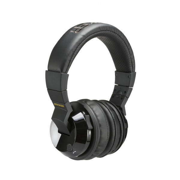 KICKER HP402BTB (Tabor®) Наушники беспроводные - цена, описание и отзывы - фото