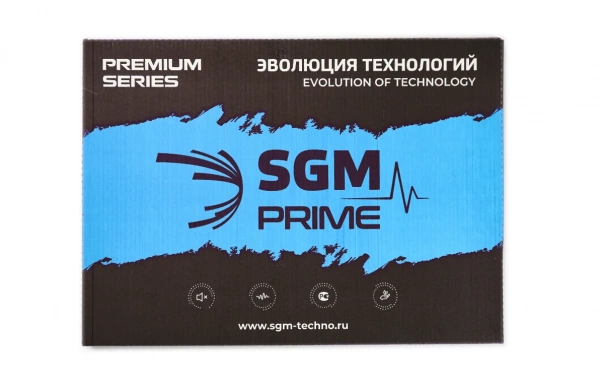 SGM Prime Barrier Ultra Комбинированная изоляция - цена, описание и отзывы - фото