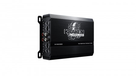 PROLOGY RX-4120D KRAKEN 4-канальный усилитель - цена, описание и отзывы - фото