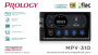 Prology MPV-310 Магнитола (Головное устройство) - цена, описание и отзывы - фото