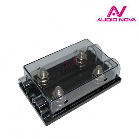 Audio Nova FH.ANL11.S Держатель предохранителя - цена, описание и отзывы - фото