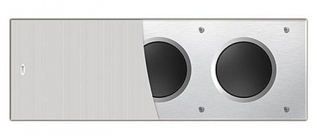 KEF Ci3160RLb IN WALL SUBWOOFER Встраиваимая домашняя двухполосная акустическая система - цена, описание и отзывы - фото