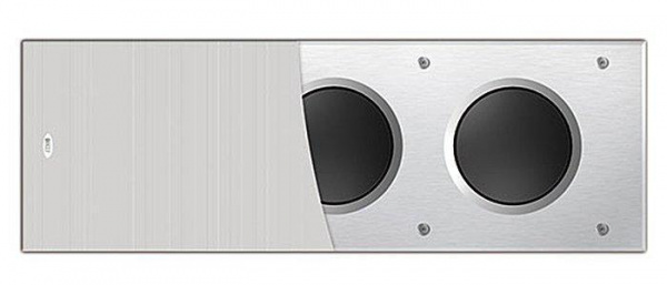KEF Ci3160RLb IN WALL SUBWOOFER Встраиваимая домашняя двухполосная акустическая система - цена, описание и отзывы - фото