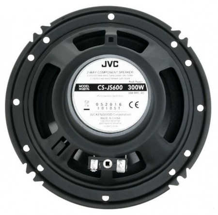 JVC CS-JS600 2-х компонентная акустика - цена, описание и отзывы - фото