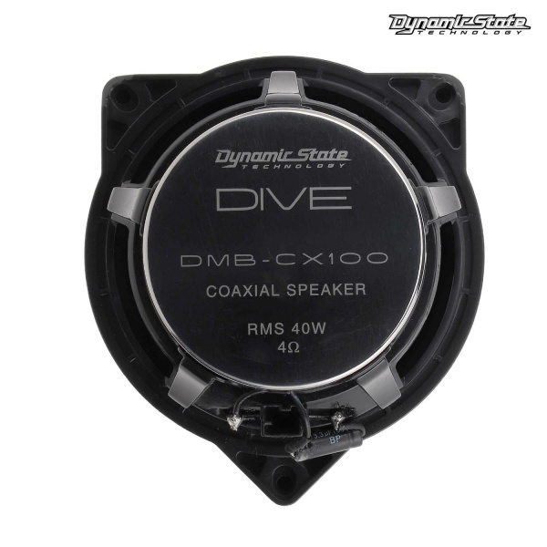 Dynamic State DMB-CX100 2-полосная коаксиальная акустика - цена, описание и отзывы - фото