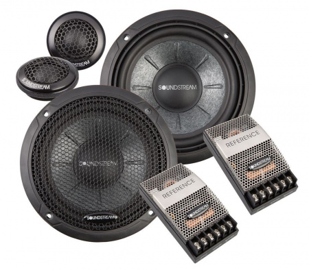 Soundstream RC.6 2-х компонентная акустика - цена, описание и отзывы - фото