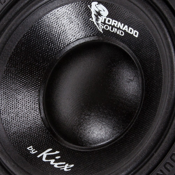 Kicx Tornado Sound 6.5BP (4 Ohm) Мидбас - цена, описание и отзывы - фото