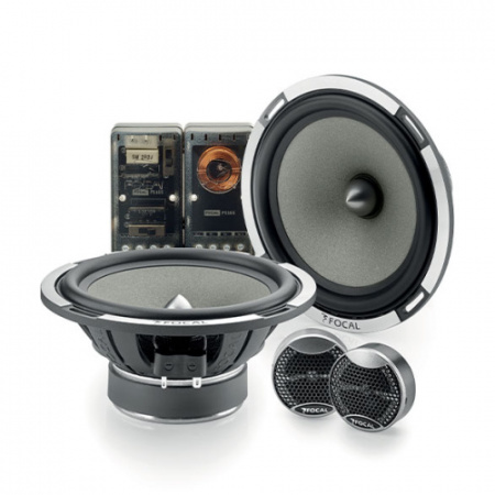Focal PS-165X2 2-х компонентная акустика - цена, описание и отзывы - фото