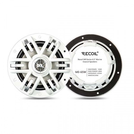 Recoil Audio M0-65W Коаксиальная АС (Marine) - цена, описание и отзывы - фото