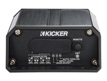 KICKER PXA200.1 1-канальный усилитель (Моноблок) (Marine) - цена, описание и отзывы - фото