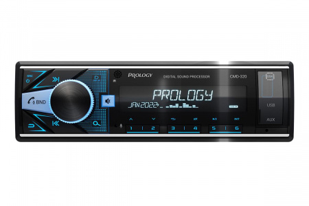 Prology CMD-320 Магнитола (Головное устройство) - цена, описание и отзывы - фото