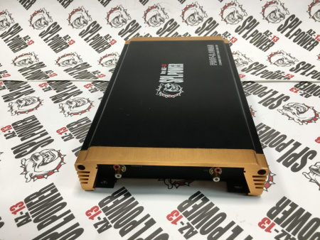 AZ-13 SPL Power PROF-2.100AB 2-канальный усилитель - цена, описание и отзывы - фото
