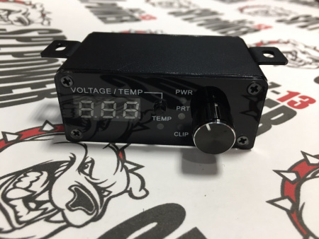 AZ-13 SPL Power AVANGARD-7000.1D 1-канальный усилитель (Моноблок) - цена, описание и отзывы - фото