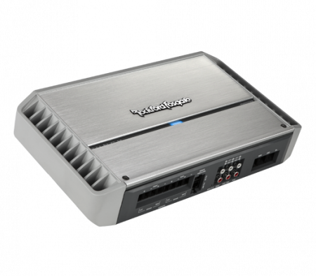 Rockford Fosgate PM600X4 4-канальный усилитель (Marine) - цена, описание и отзывы - фото