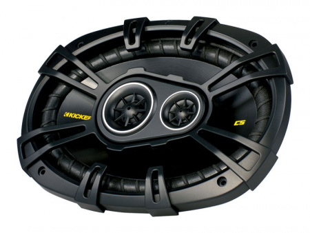 KICKER CS6934 Коаксиальная автомобильная акустика - цена, описание и отзывы - фото