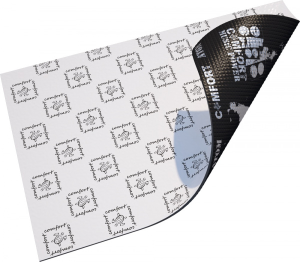 Comfort mat Atom Виброизоляция - цена, описание и отзывы - фото