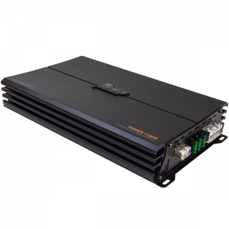 AMP POWER 1.1200 1-канальный усилитель (Моноблок) - цена, описание и отзывы - фото