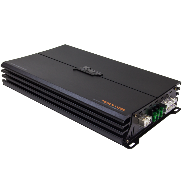 AMP POWER 1.1200 1-канальный усилитель (Моноблок) - цена, описание и отзывы - фото