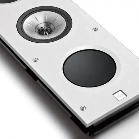 KEF Ci3160RL UNI-Q 3 WAY RECTANGLE Встраиваимая домашняя двухполосная акустическая система - цена, описание и отзывы - фото