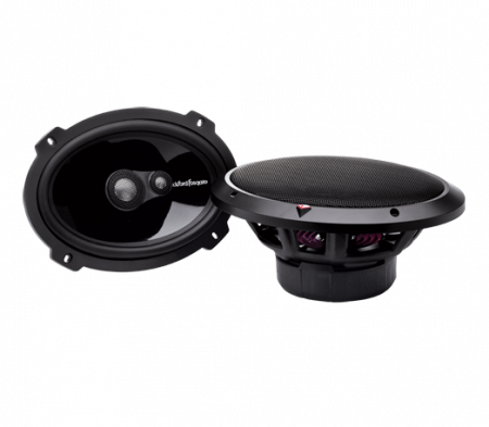 Rockford Fosgate T1693 Коаксиальная автомобильная акустика - цена, описание и отзывы - фото